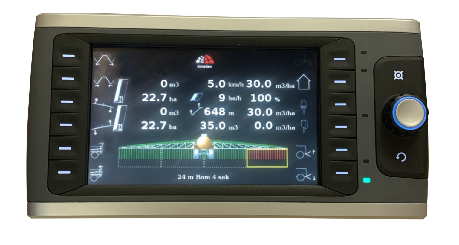 AP/Kimadan gödseltunna från AQUiP Agro