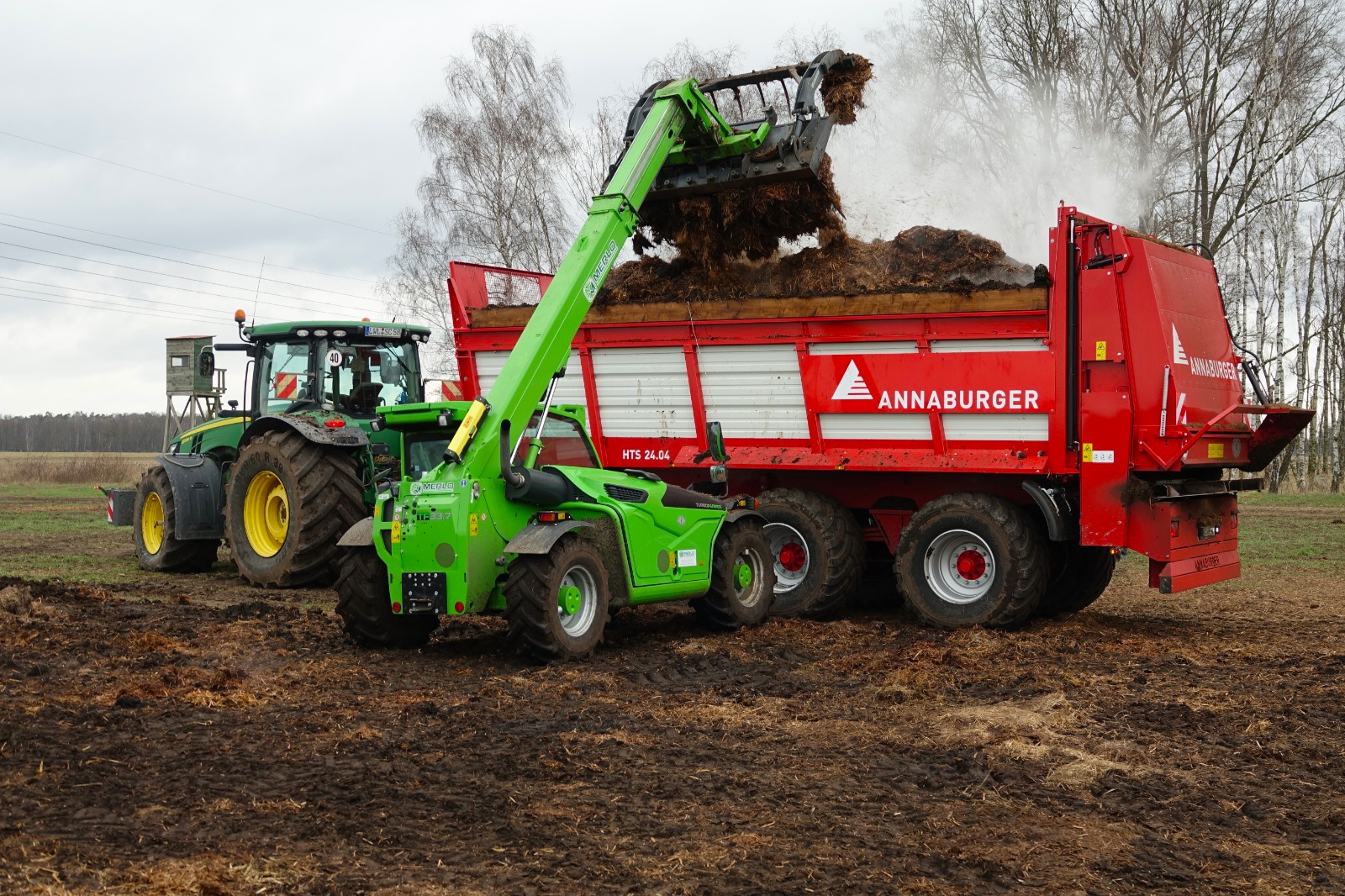 Annaburger Made in Germany