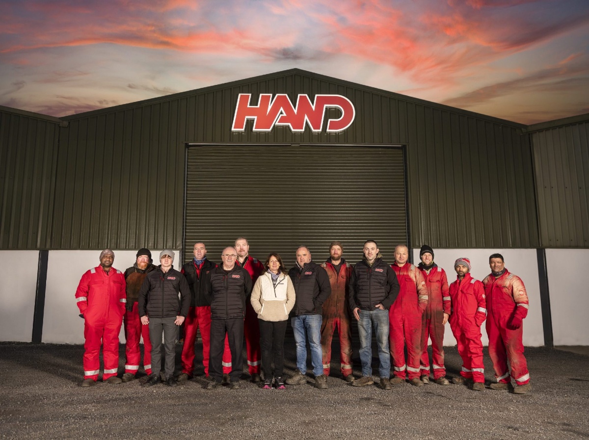 AQUiP Agro Hand Engineering Ltd Irland