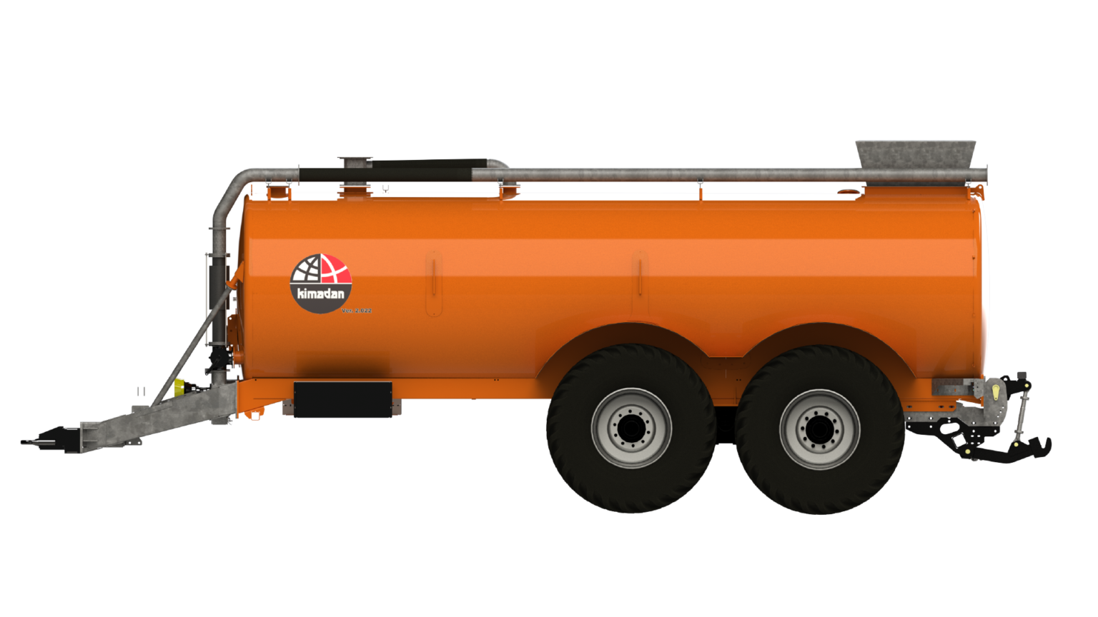 AP/Kimadan gödseltunna från AQUiP Agro