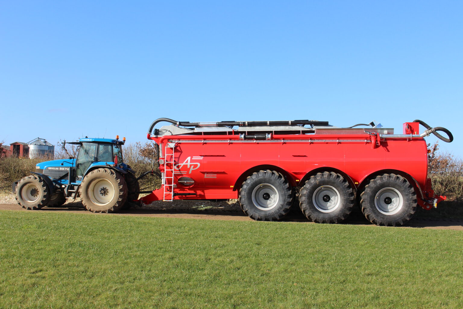 AQUiP Agro AP X Line 34