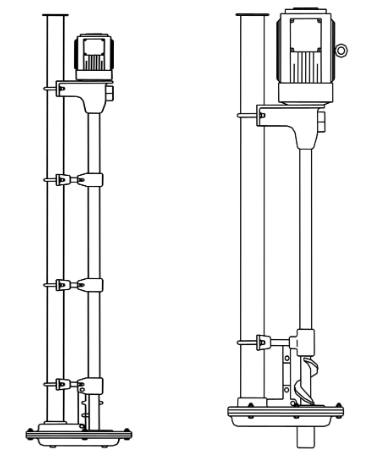 AQUiP Agro Gödselcontainer 
